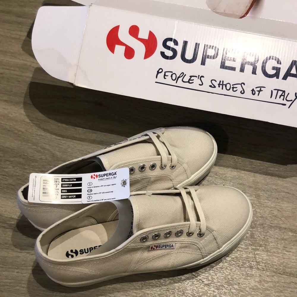 NWT Platform Supergas!